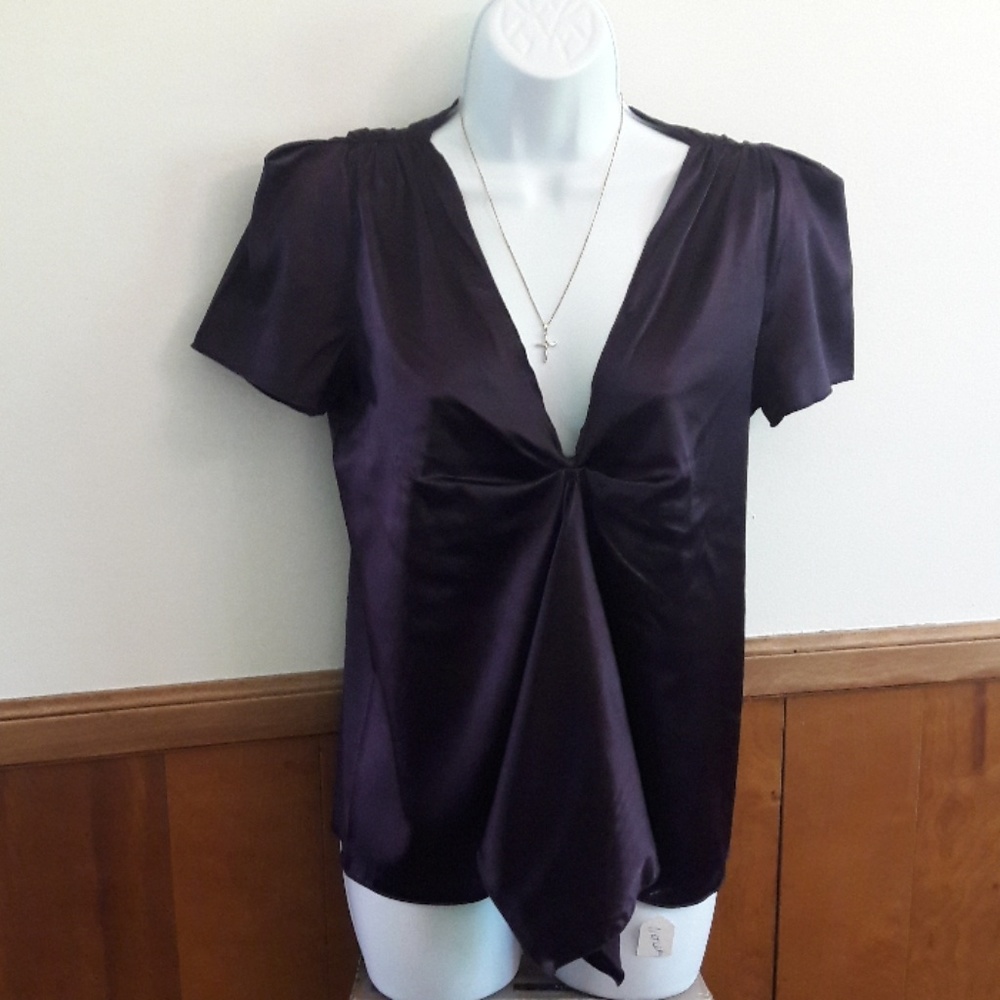 Rozae Blouse sz Small NWT